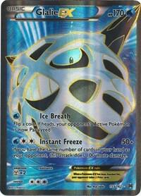 Glalie EX - Water