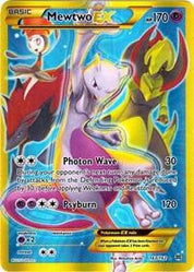 Mewtwo EX - Psychic