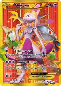 Mewtwo EX - Psychic