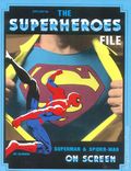 The Superheroes File - Softcover Set of 3 [Pre-Owned]