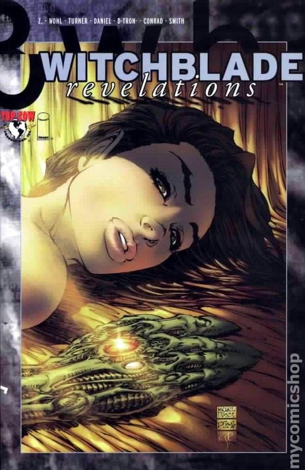 Witchblade: Revelations TPB (Pre-Owned)