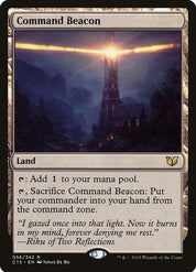 Command Beacon - Land