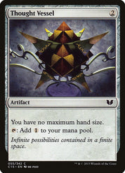 Thought Vessel - Artifact - Staple
