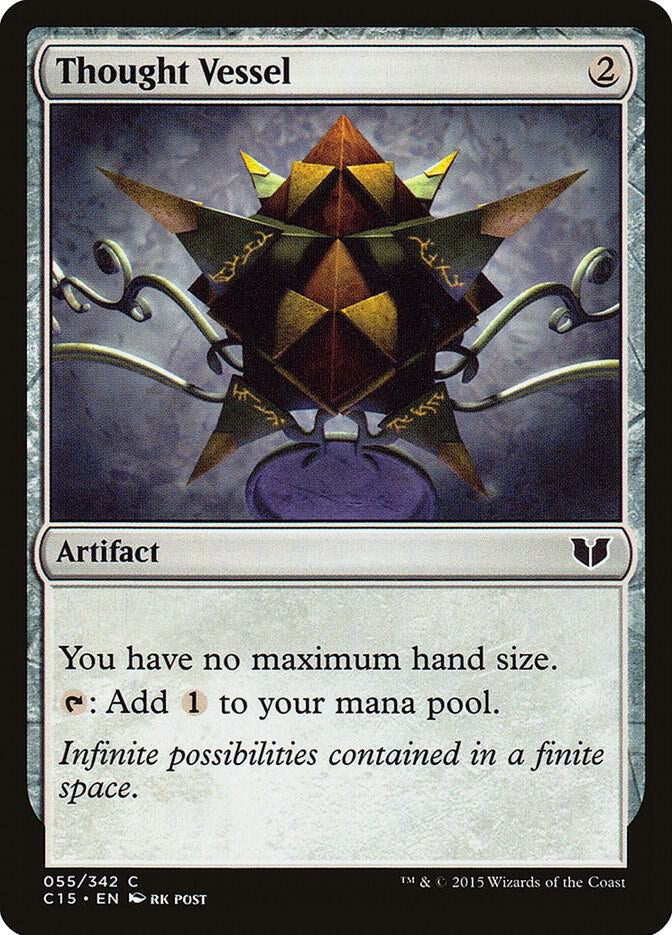Thought Vessel - Artifact - Staple