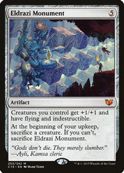 Eldrazi Monument - Artifact