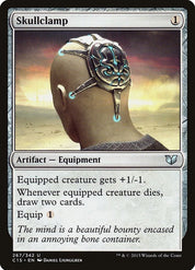 Skullclamp - Artifact - Staple