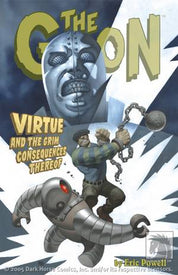 The Goon Vol 0, 3-8 (Pre-Owned)