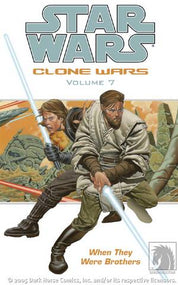 Star Wars: Clone Wars TPB Vol 1-7 (Pre-Owned)