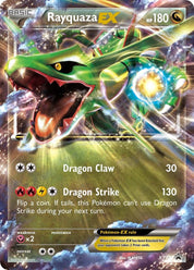 Rayquaza EX - Dragon