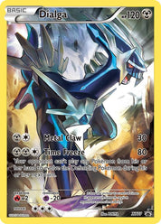 Dialga  - Steel