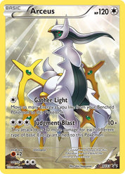 Arceus - Colorless/Darkness/Fighting/Fire