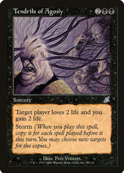 Tendrils of Agony - Black