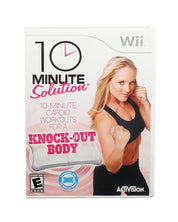 10 Minute Solution - Wii