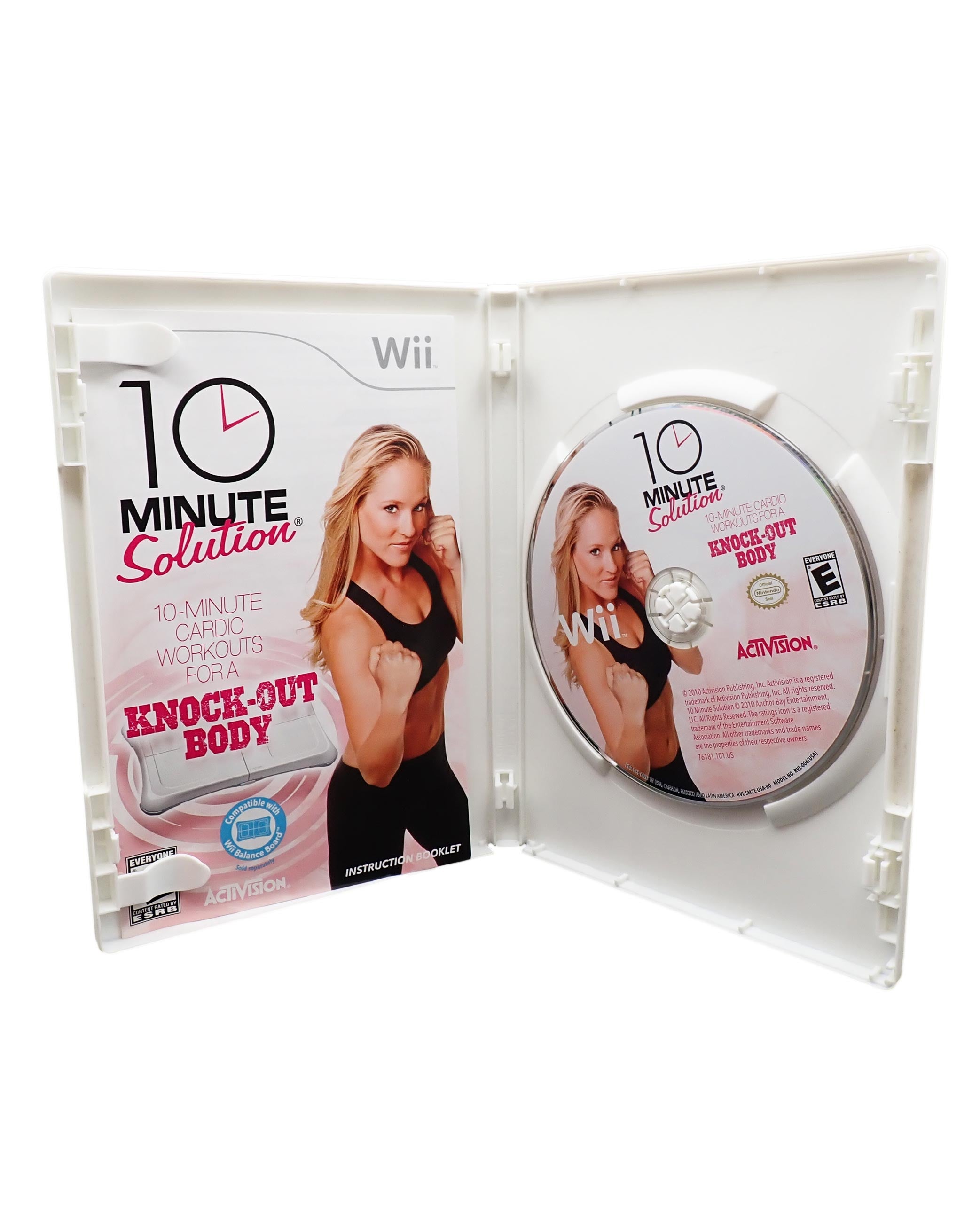 10 Minute Solution - Wii