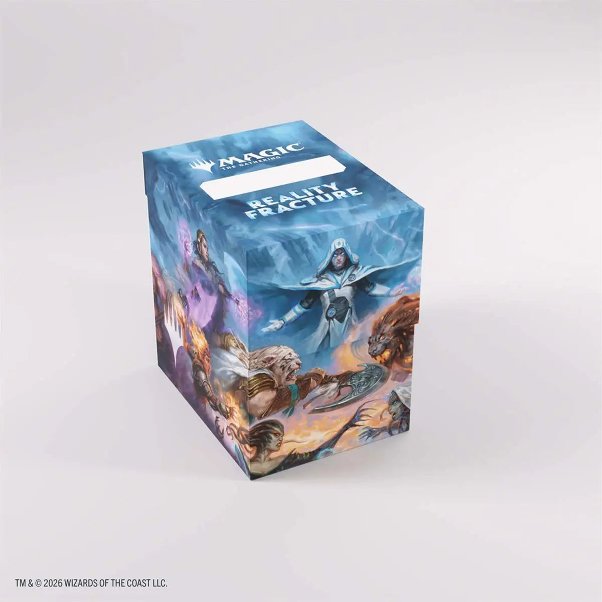 Reality Fracture Soft Dynacrate 100+ XL - Face Yourself
