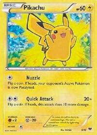 Pikachu - Lightning