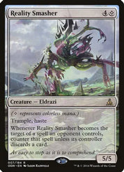 Reality Smasher - Colorless