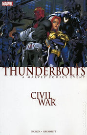 Civil War TPB Set (Pre-Owned)