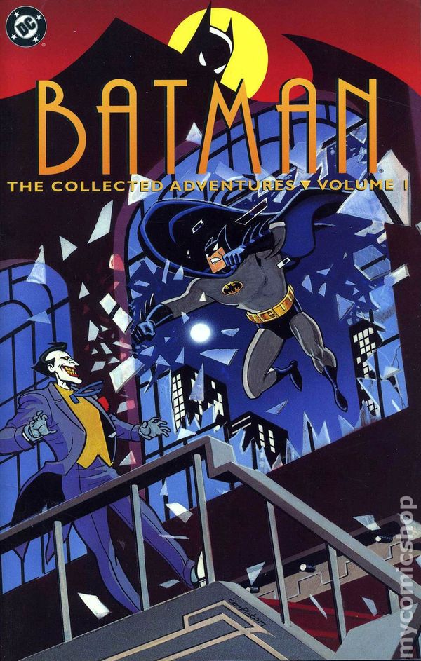 Batman: The Collected Adventure Vol. 1 TPB (Pre-Owned)
