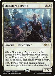 Stoneforge Mystic - White