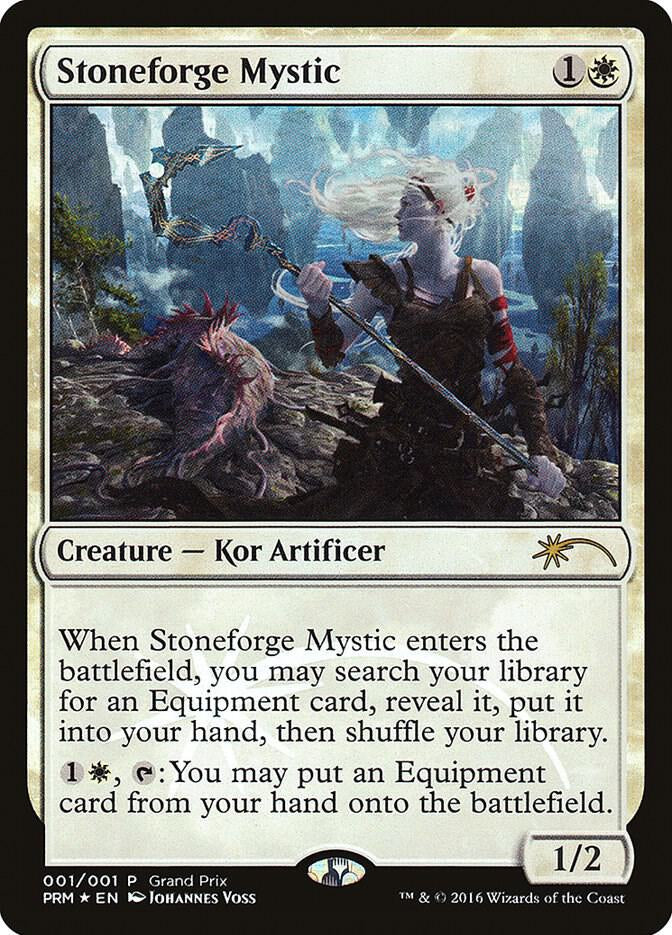 Stoneforge Mystic - White