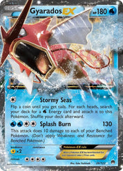 Gyarados EX - Water