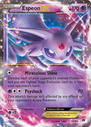 Espeon EX - Psychic
