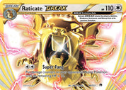 Raticate BREAK - Colorless