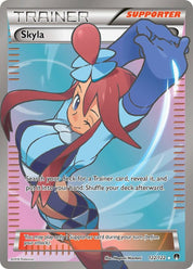 Skyla - Trainer