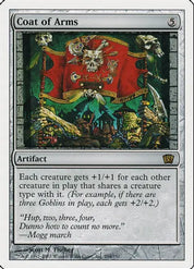 Coat of Arms - Artifact