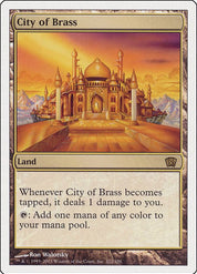 City of Brass - Land