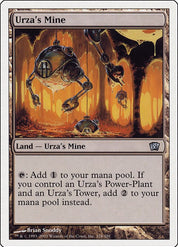 Urza's Mine - Land