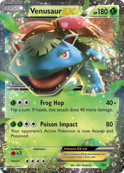 Venusaur EX - Grass