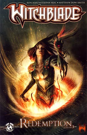 Witchblade: Redemption Volume 3 TPB (Pre-Owned)
