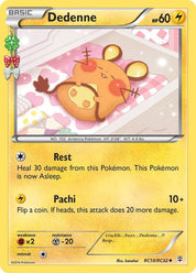 Dedenne - Psychic