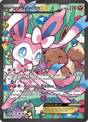 Sylveon EX - Fairy