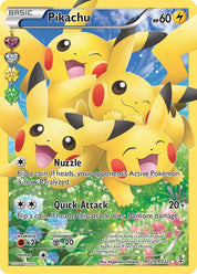 Pikachu - Lightning