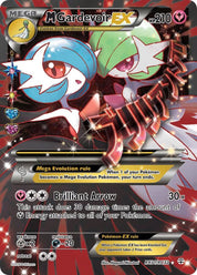 M Gardevoir EX - Fairy