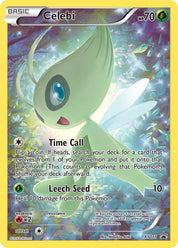 Celebi - Grass