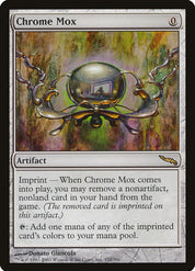 Chrome Mox - Artifact