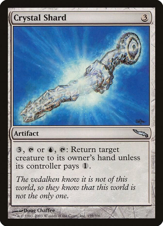 Crystal Shard - Artifact
