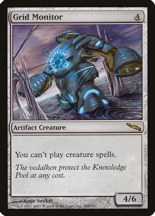 Grid Monitor - Artifact
