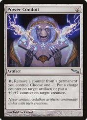 Power Conduit - Colorless/Artifact
