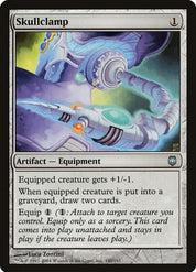 Skullclamp - Artifact - Staple