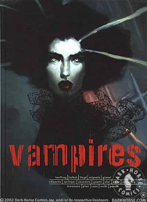 Vampires Hardcover (Pre-Owned)