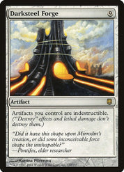 Darksteel Forge - Artifact
