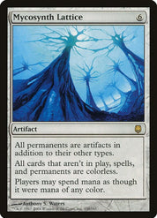 Mycosynth Lattice - Artifact