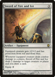 Sword of Fire and Ice - Artifact