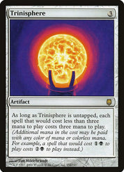 Trinisphere - Artifact