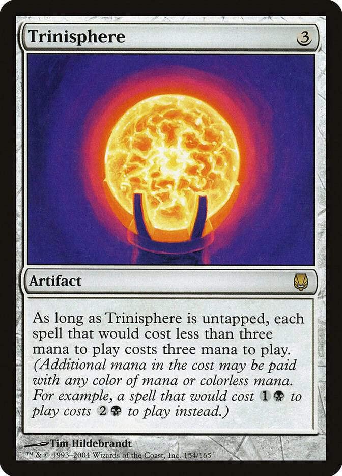 Trinisphere - Artifact